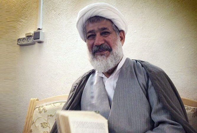 آیت الله محمود امجد کیست