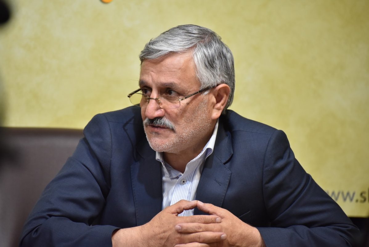 نامه قاسم میرزایی نیکو در حمایت از آیت الله محمود امجد