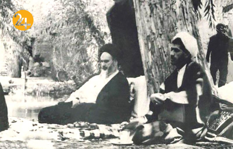 تصویر قدیمی محمود امجد