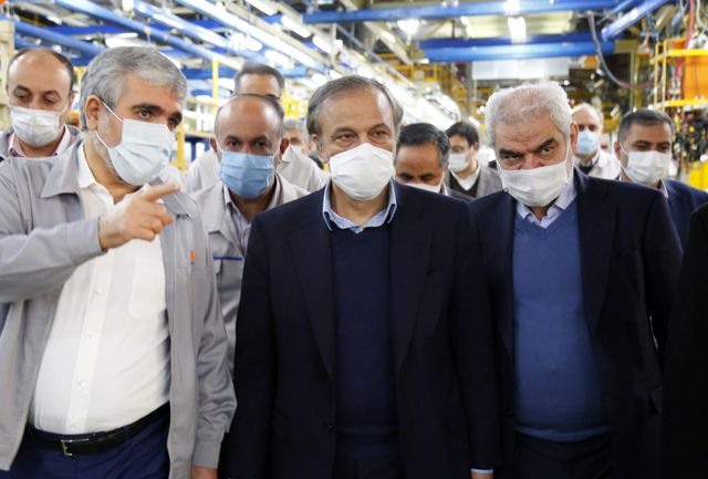 وزیر صمت: در شرایط فعلی، شاهین سایپا خودرو خوب و مناسبی است