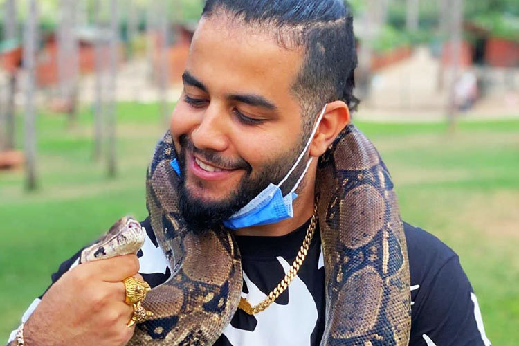 میلاد حاتمی بازداشت شد میلاد حاتمی بازداشت شد