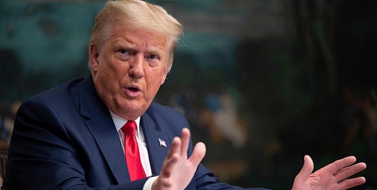 واکنش ترامپ به حملات سایبری