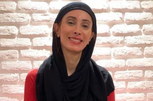 جشن تولد ۴۷ سالگی سحر زکریا 