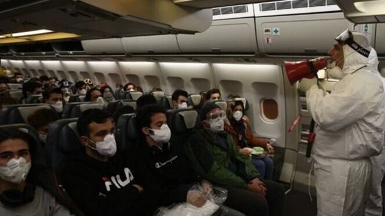 جزییات استعلام کروناییها برای صدور بلیت هواپیما جزییات استعلام کروناییها برای صدور بلیت هواپیما