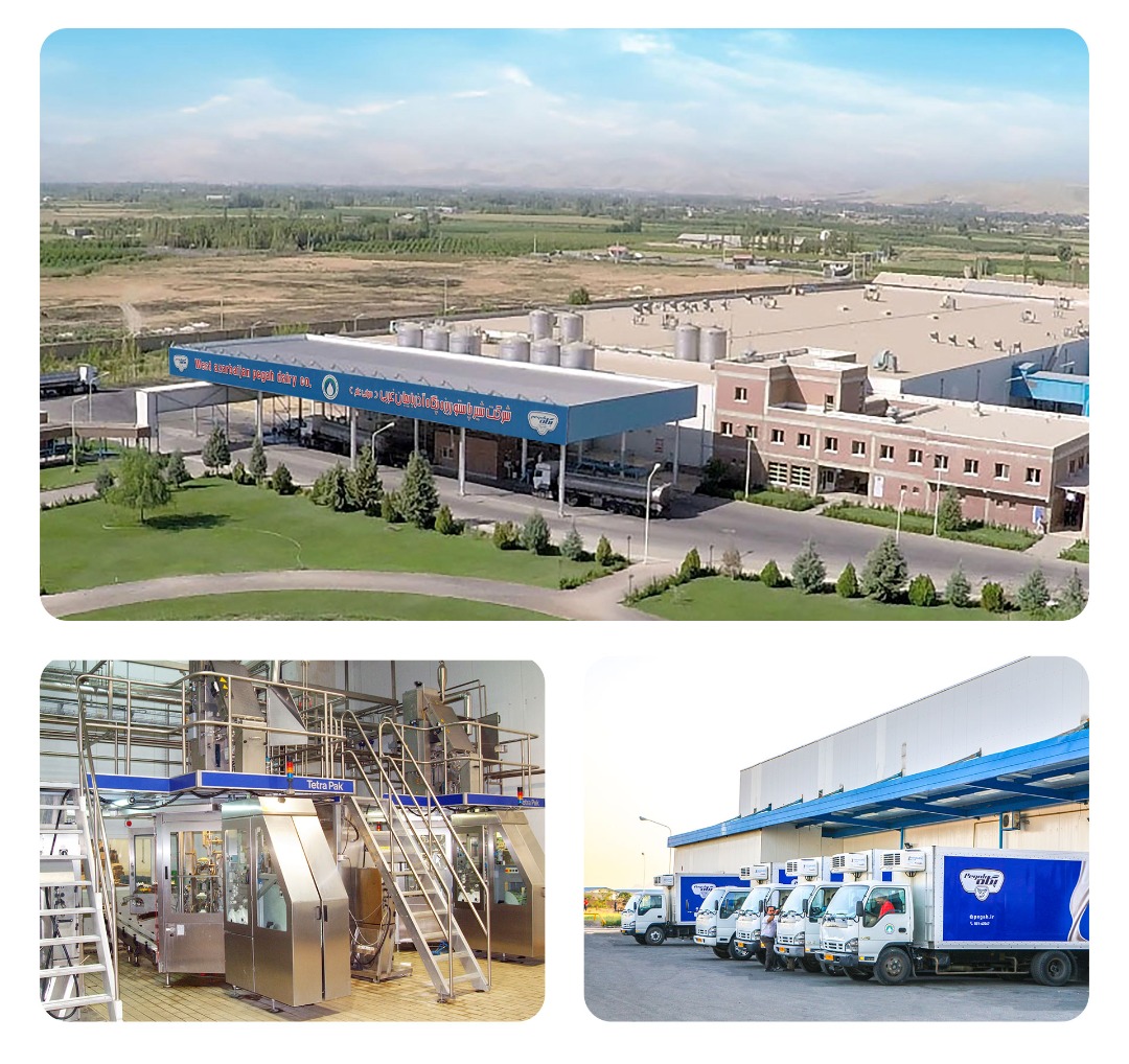 شیر استریل «غشاذر» به بازار امارات رسید شیر استریل «غشاذر» به بازار امارات رسید