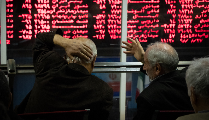 چهکسی مقصر اصلی ریزش بورس است؟ مقصر اصلی ریزش بورس