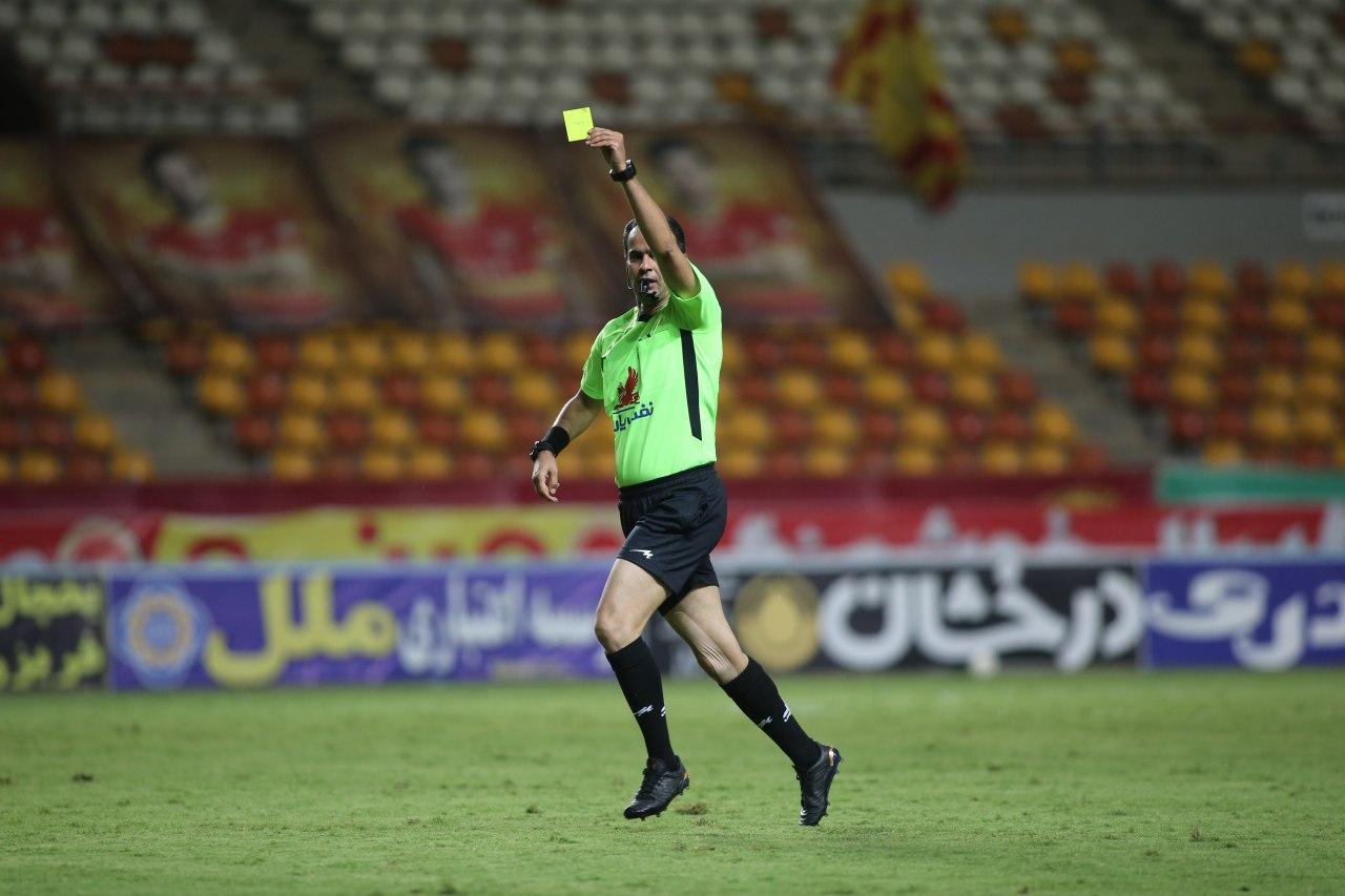 لیگ برتر فوتبال