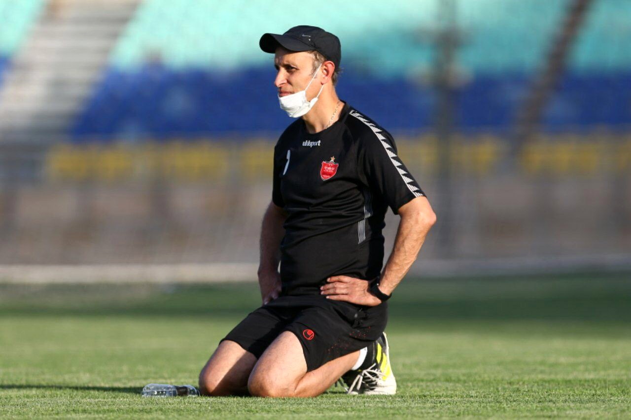 یحیی گل محمدی