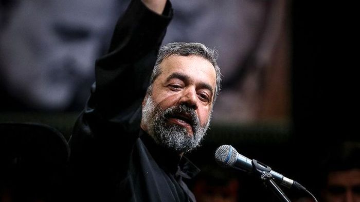 محمود کریمی