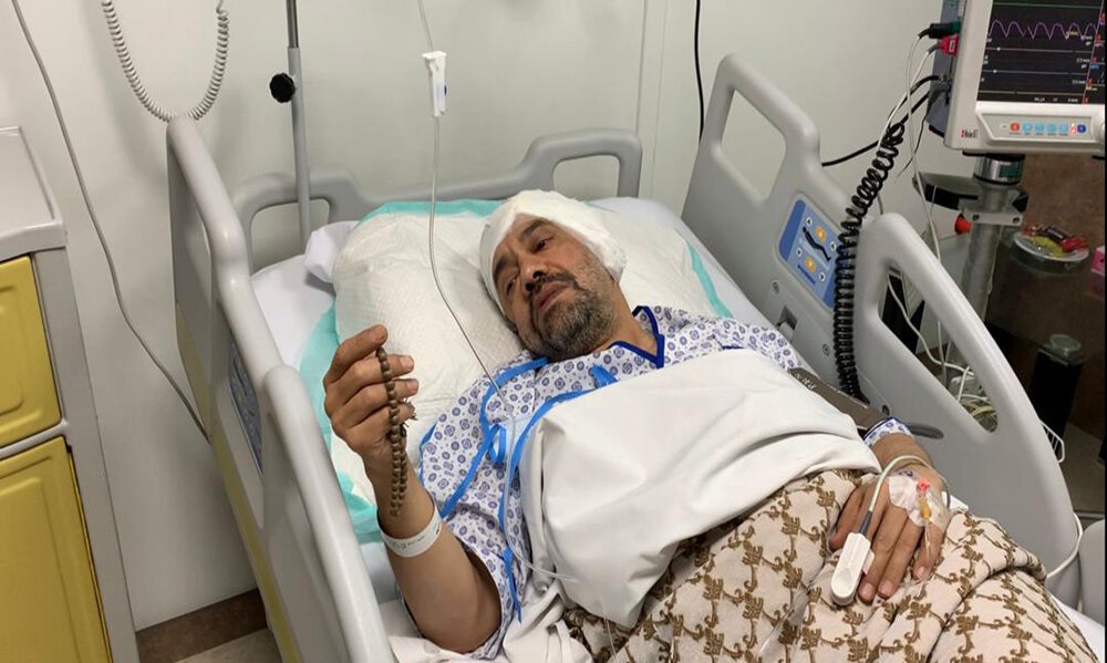 محمود کریمی