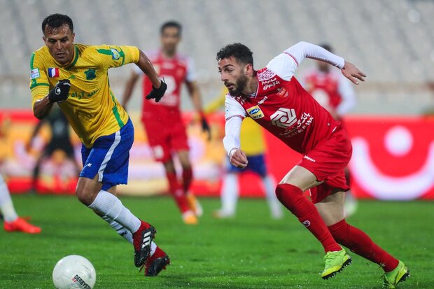 باشگاه پرسپولیس