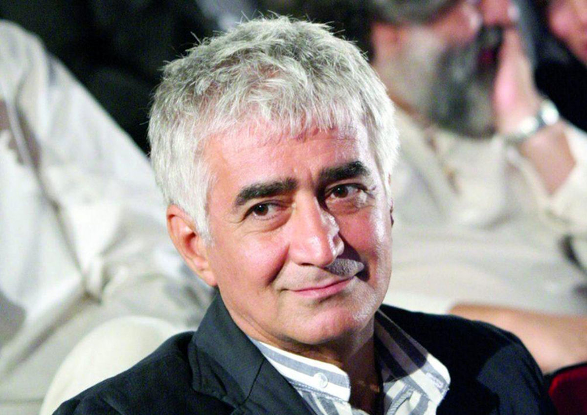 کامبوزیا پرتوی به دلیل ابتلا به کرونا در بیمارستان بستری شد