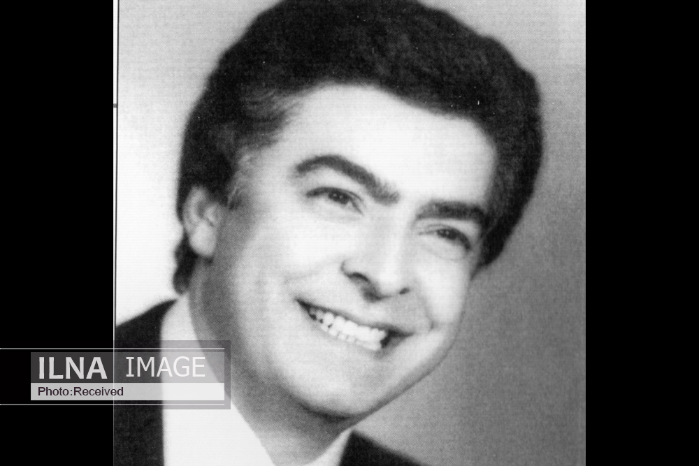 تصاویر قدیمی از حضور چنگیز جلیلوند در یک فیلم سینمایی