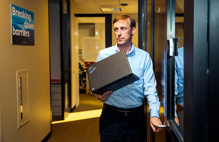 جیک سالیوان کیست جیک سالیوان کیست