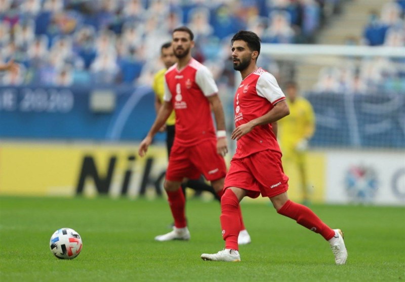 ستاره پرسپولیس در آستانه امضای قرارداد رسمی با قطر بشار رسن