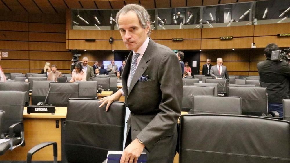 آژانس، تهران، واشنگتن و عملیات احیای برجام آژانس، تهران، واشنگتن و عملیات احیای برجام