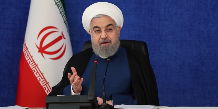 بودجه ۱۴۰۰ بر اساس حمایت معیشتی و توسعه سرمایهگذاری تنظیم شده است/ نباید اجازه بودجه محل مناقشههای سیاسی شود روحانی