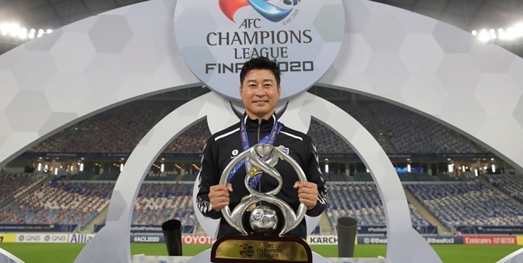 سرمربی اولسان