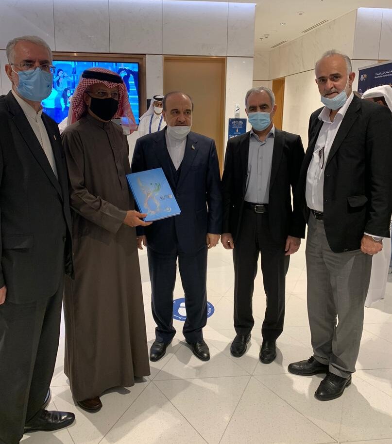 چرا وزیر ورزش در فینال لیگ قهرمانان آسیا حضور پیدا کرد؟