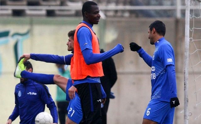 زوج رویایی استقلال 