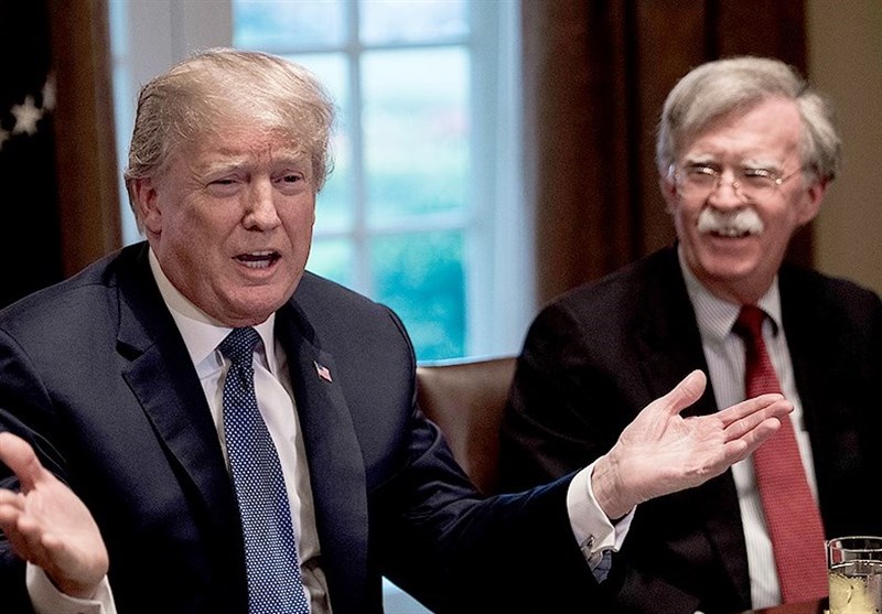 مذاکره ایران و امریکا