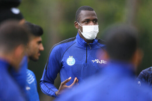 بازگشت دیاباته به ترکیب استقلال