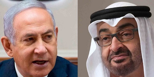 روابط اسرائیل و امارات