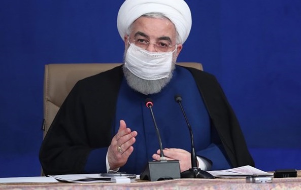 واکنش روحانی به اقدامات کرونایی