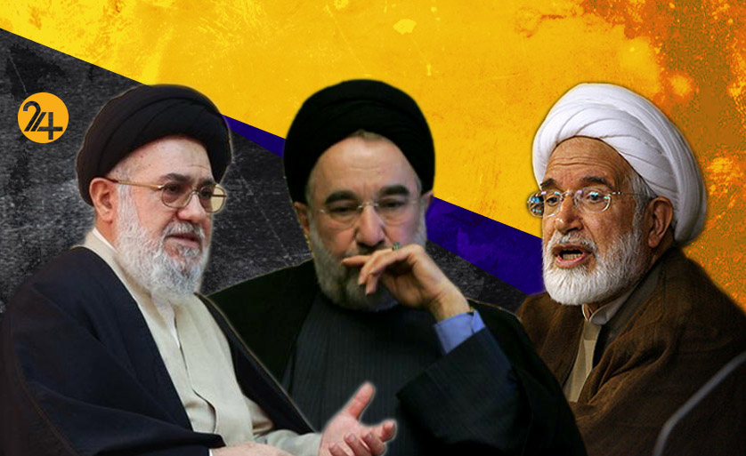 اصلاح طلبان انتخابات 1400