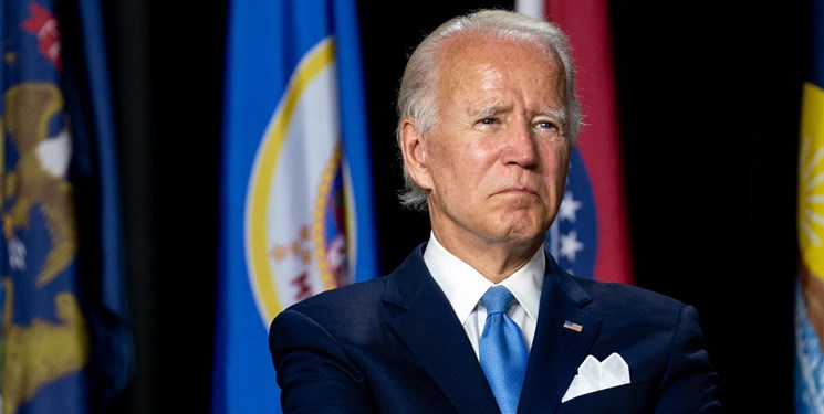 واکنش بایدن به تقلب در انتخابات