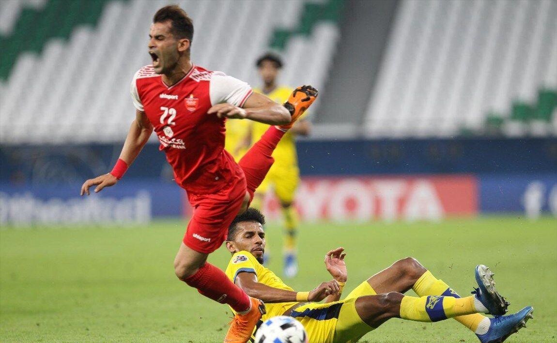 پیشنهاد هنگفت سپاهان به عیسی آل کثیر 