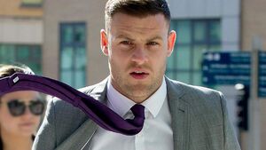  مهاجم ایرلندی تیم⁧ تراکتور و پرسپولیس