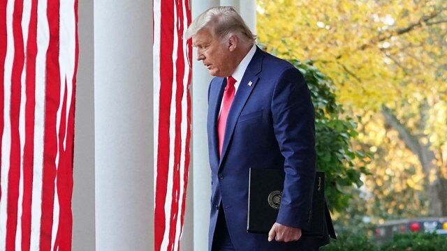 چشم‌انداز دنیای آینده بدون ترامپ از نگاه نشریه آتلانتیک