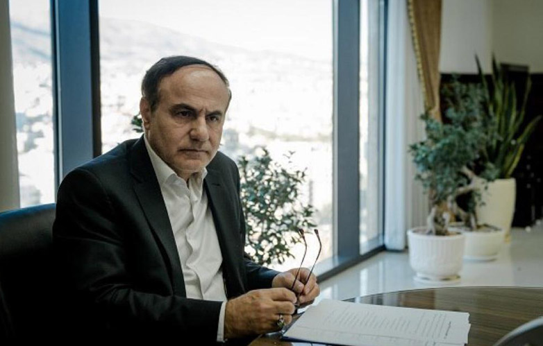 غلامرضا سلیمانی بیمه مرکزی