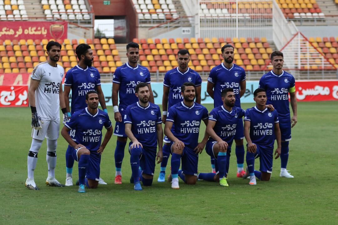 ترکیب استقلال برابر ماشین سازی اعلام شد ترکیب استقلال برابر ماشین سازی