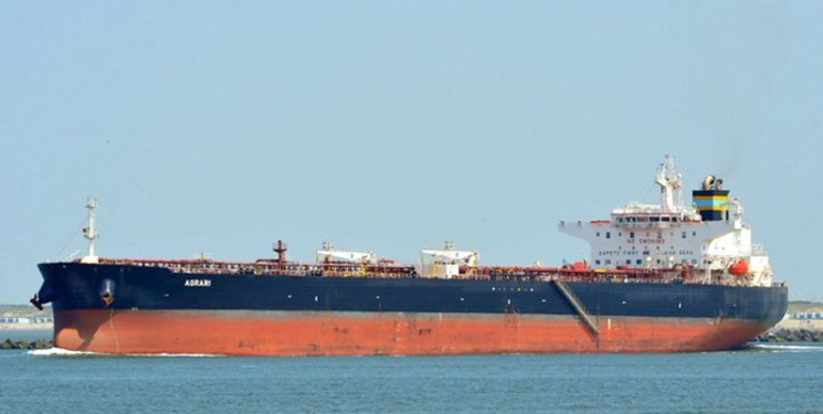  نفتکش در دریای سرخ 