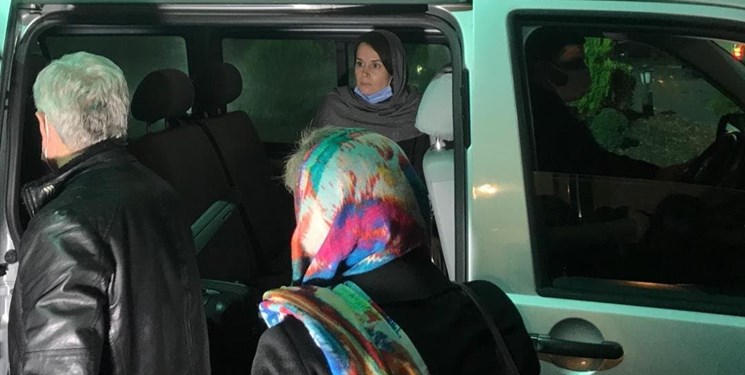 تبادل جاسوس اسرائیلی با سه تاجر ایرانی تبادل جاسوس اسرائیلی با سه تاجر ایرانی