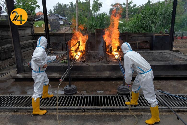 مرگبارترین روزهای کرونایی جهان