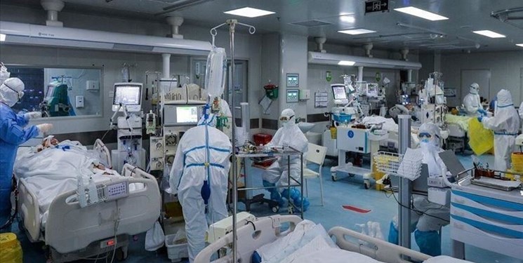 شمار مبتلایان به ویروس کرونا