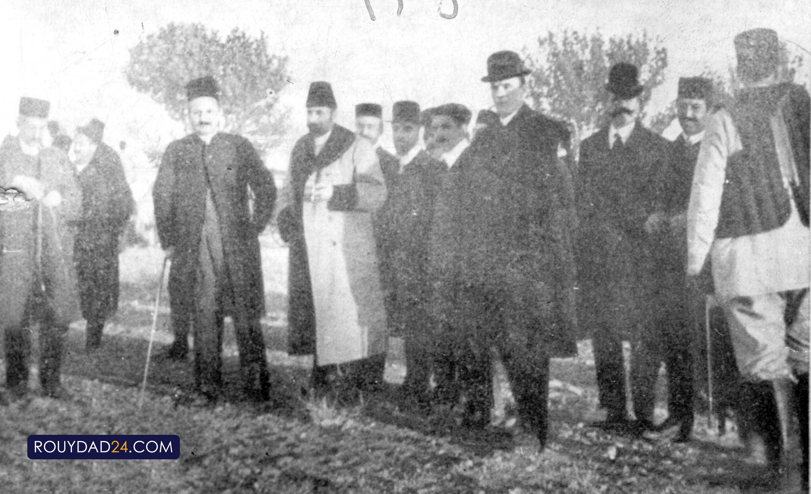 یپرم خان ارمنی ؛ سردار خائن یا احیاگر مشروطه؟ یپرم خان ارمنی ؛ سردار خائن یا احیاگر مشروطه؟