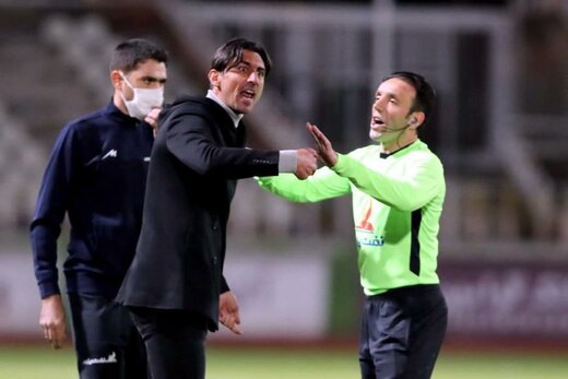 مهدی رحمتی سرمربی شهرخودرو