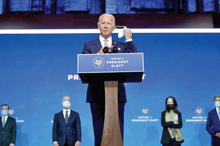 بررسی انتخاب تیم بایدن سفر نتانیاهو/ جبهه‌بندی جدید در رابطه با ایران در راه است؟