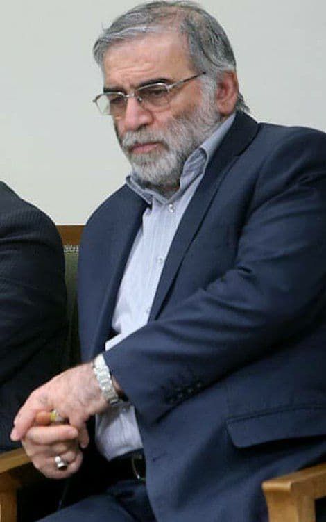 ترور یکی از دانشمندان هسته‌ای-موشکی ایران