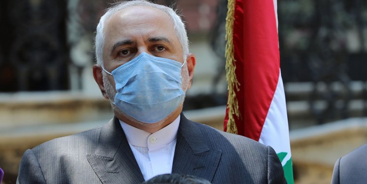  تسلیت ظریف برای شهید فخری زاده