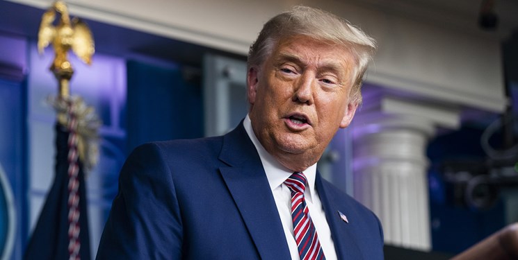 ورود بایدن به کاخ سفید