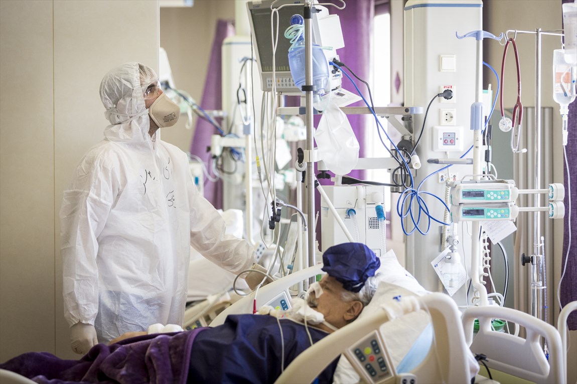 اخرین وضعیت ویروس کرونا در ایران