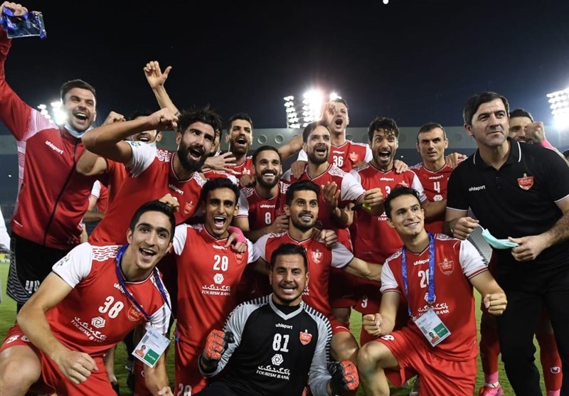 باشگاه پرسپولیس