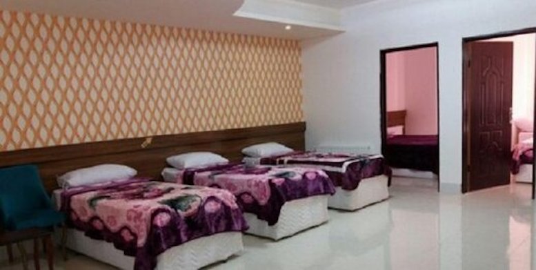 رئیس جامعه هتلداران: هتلهای بیماران کرونایی اعلام شد رئیس جامعه هتلداران: هتلهای بیماران کرونایی اعلام شد