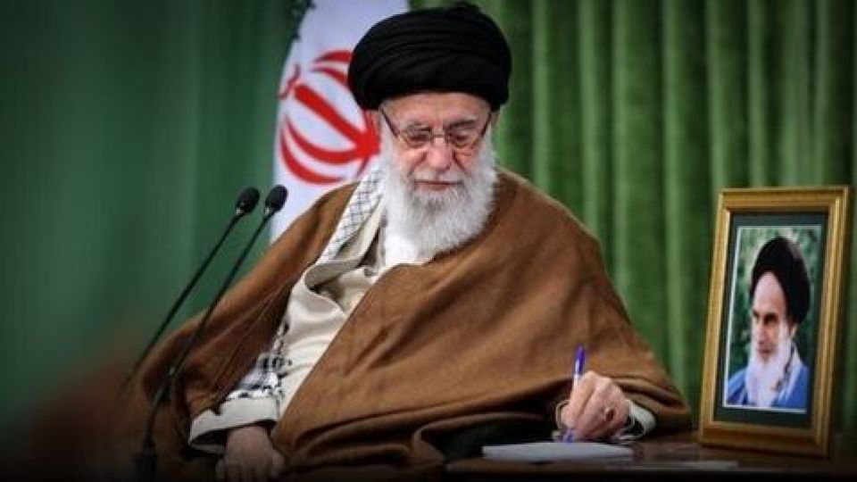 پیام رهبر انقلاب درپی ترور دانشمند ایرانی/ مسئولان این جنایت و مجازات قطعی عاملان و آمران آن را پیگیری کنند