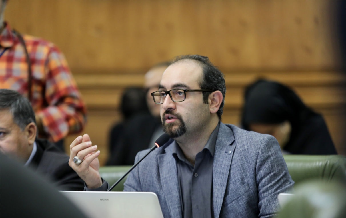  پست‌های محسن فخری‌زاده